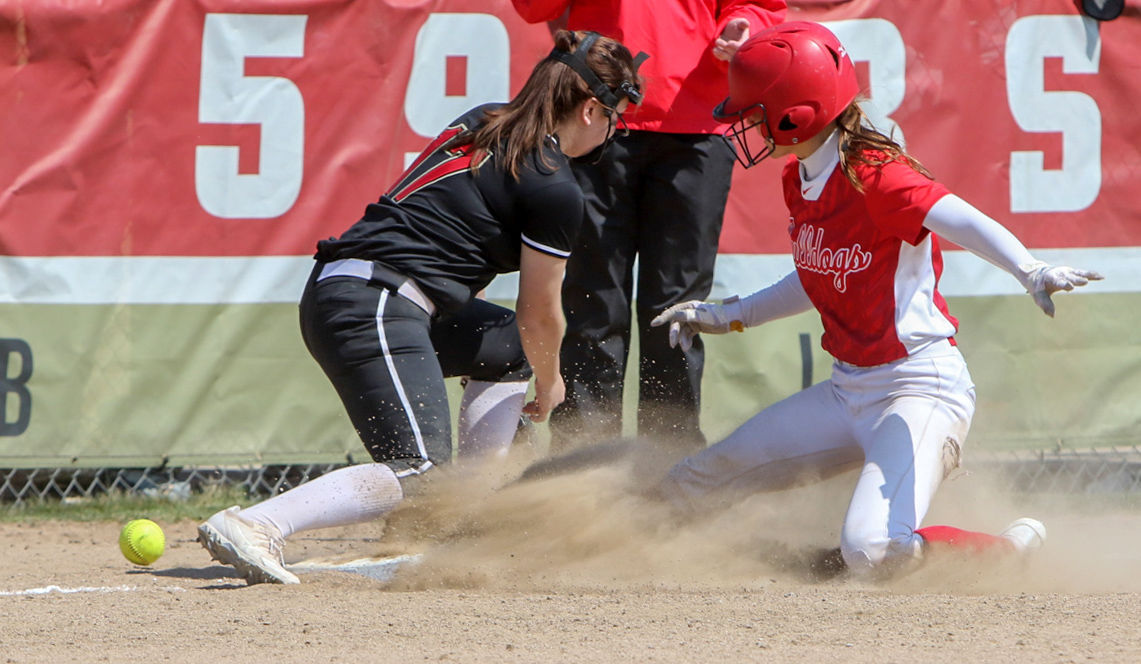 Crown Point/Andrean: Softball